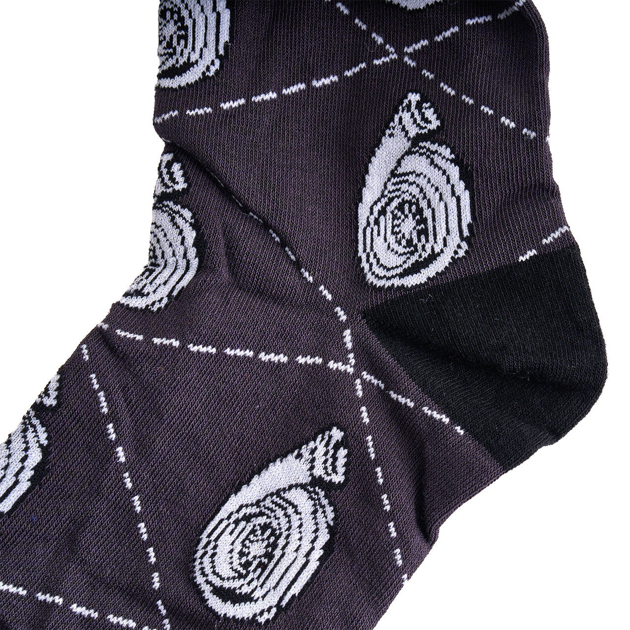 Timeless Turbo Socks - Close Up