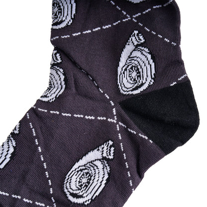 Timeless Turbo Socks - Close Up