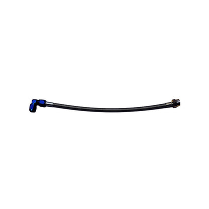 Blouch Ball Bearing Turbo STI Oil Line