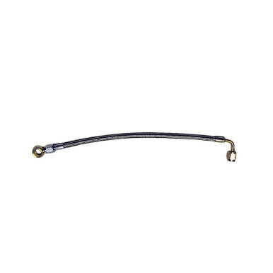 Blouch Ball Bearing Turbo Oil Feed Line For 2002-14 Subaru WRX & 2007 STI