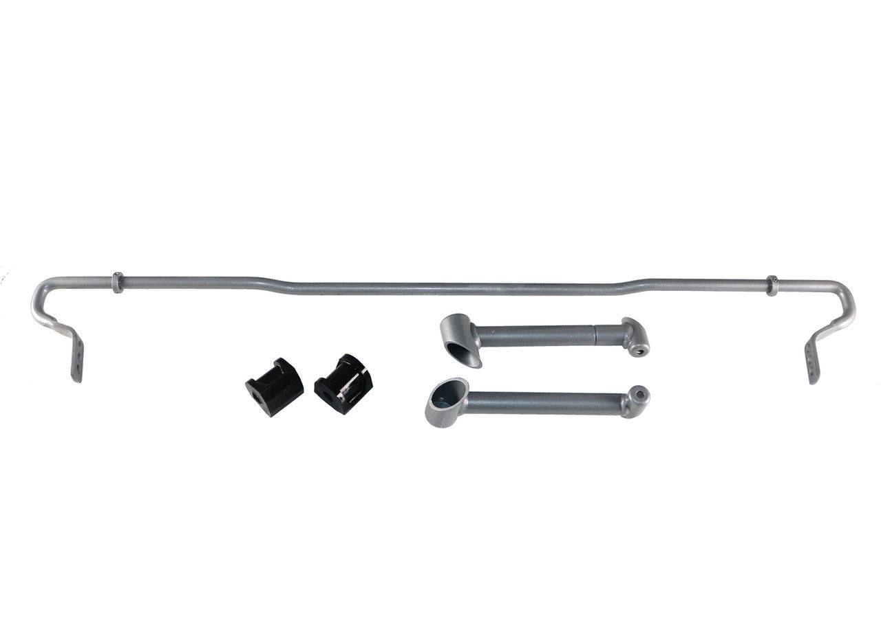 Whiteline 22-25 Subaru BRZ 16mm Rear 3-Point Adjustable Sway Bar - BTR105Z - Layout 2