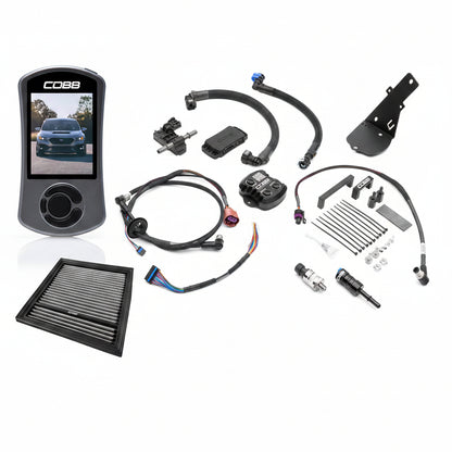 COBB Stage 1+ CAN Flex Fuel Power Package (MT Only) For 2022-25 Subaru WRX