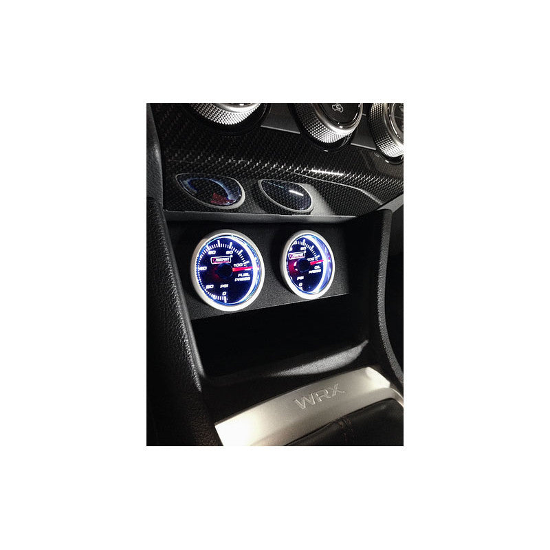 CubbyPod Dual 52mm Gauge Pod For 2015-21 Subaru WRX, 15-21 STI