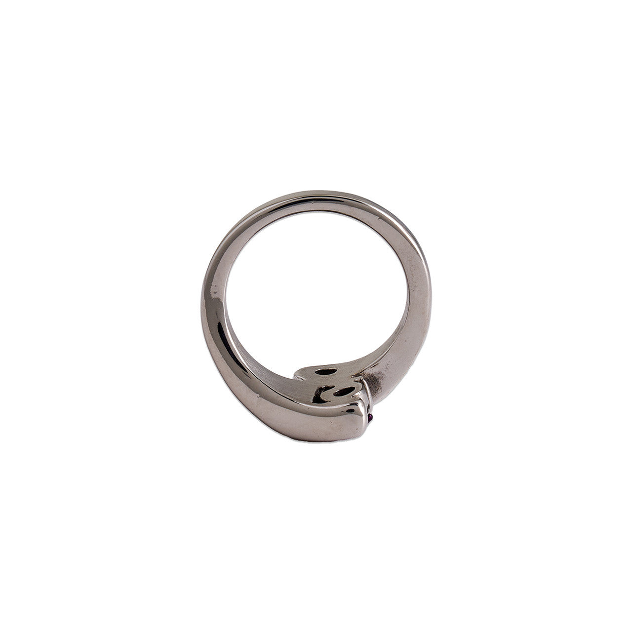 Garage Girls Jewelry Crystal Wrench Rings - Band