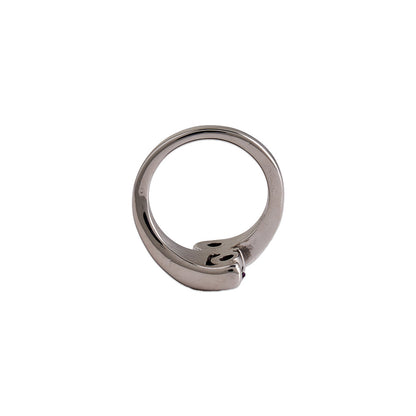 Garage Girls Jewelry Crystal Wrench Rings - Band