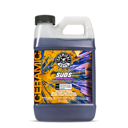 Chemical Guys HydroSuds Ceramic Car Wash Soap - 64oz