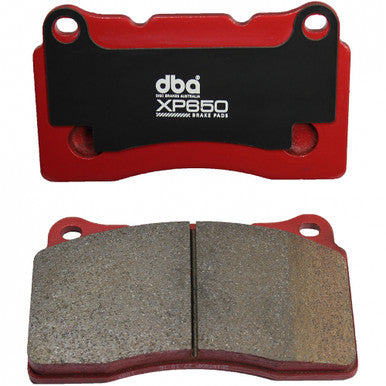 DBA Xtreme Performance Rear Brake Pads For 2004-17 Subaru WRX STI - DB1521XP