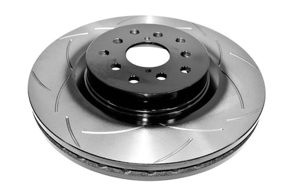 DBA Front Street Series T2 Slotted Brake Rotor For 2005-06 Subaru Legacy GT