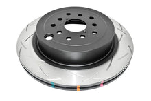DBA Rear 4000 Series T3 Dual-Drilled Brake Rotor For 2008-14 Subaru WRX, 08-17 WRX STI