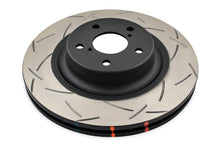 DBA Front 4000 Series T3 Slotted Brake Rotor For 2006-14 Subaru WRX, 13-25 BRZ