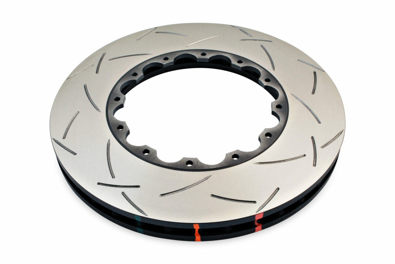 DBA Front 5000 Series T3 Replacement Rotor Ring For 2004-17 Subaru WRX STI