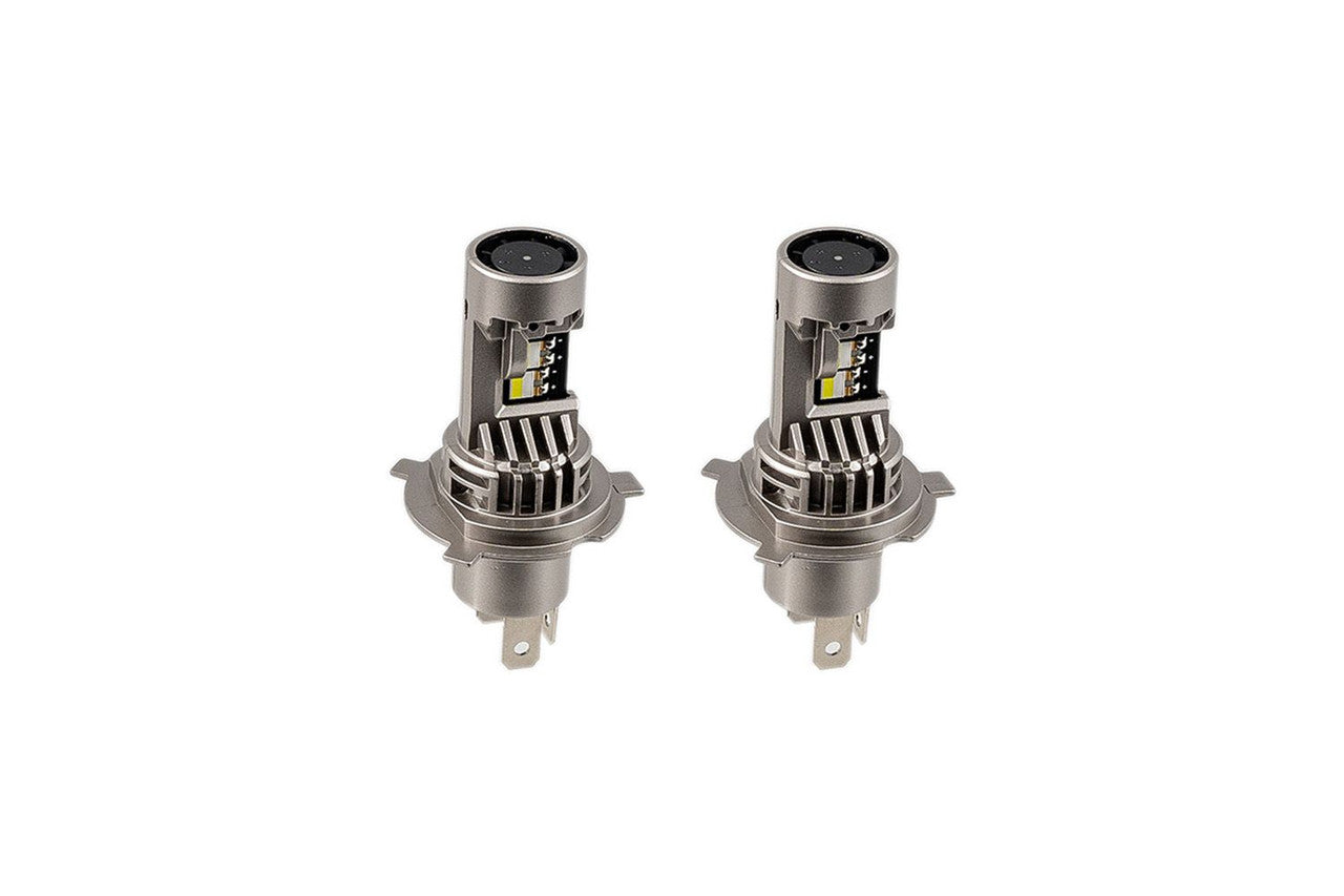Diode Dynamics Hi/Lo Beam H4 White SL2 Pro LED Headlight Bulbs for 1998-2005 Subaru Forester (Pair)