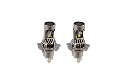 Diode Dynamics Hi/Lo Beam H4 White SL2 Pro LED Headlight Bulbs for 1998-2005 Subaru Forester (Pair)