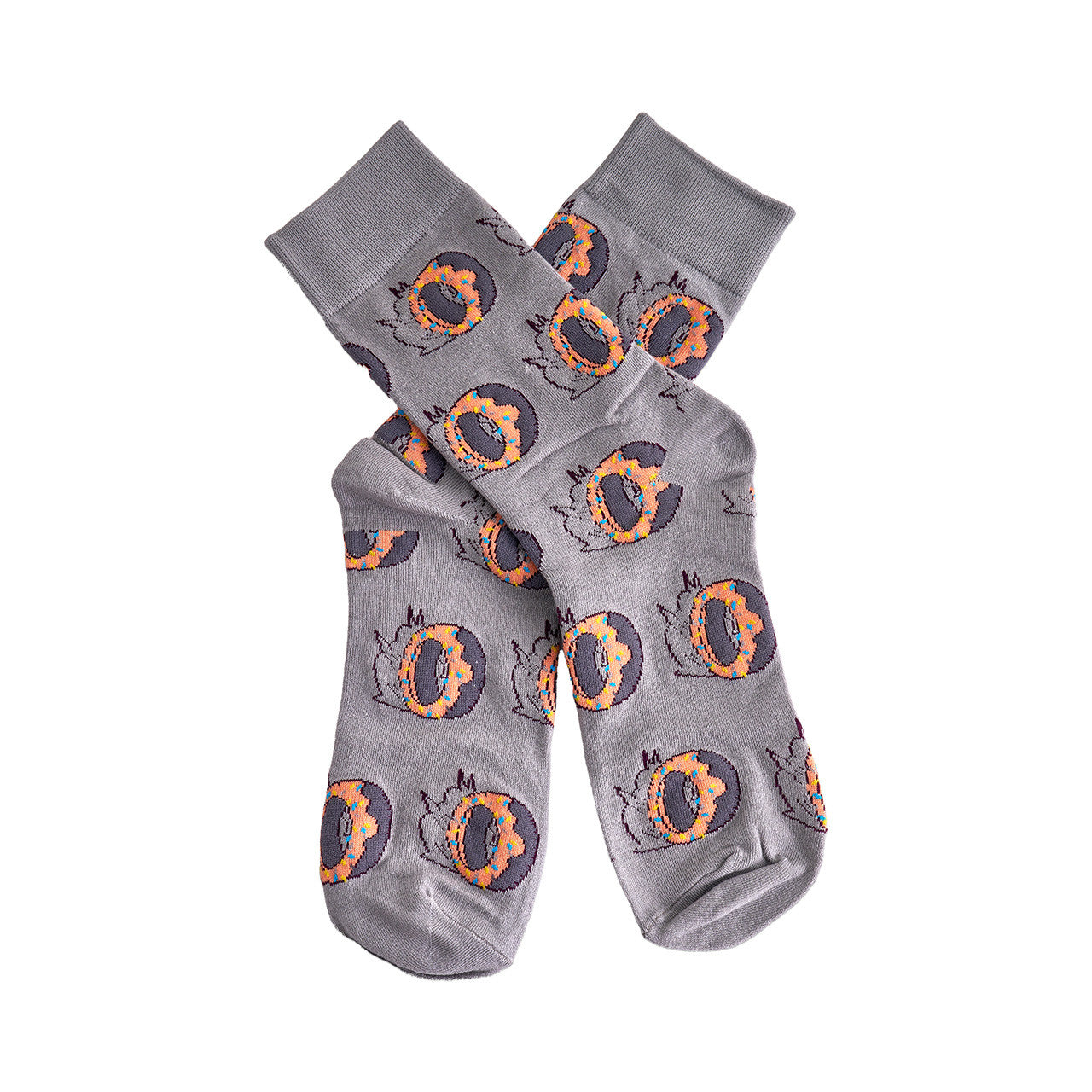 Burnout Beignet Socks - Image