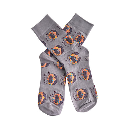 Burnout Beignet Socks - Image
