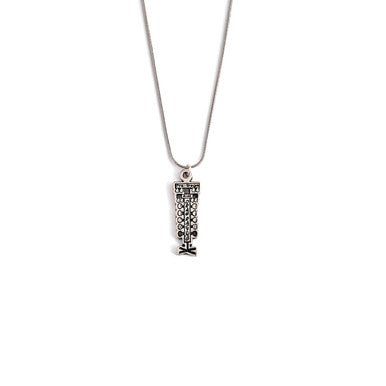 Garage Girls Jewelry Drag Race Tree Necklace