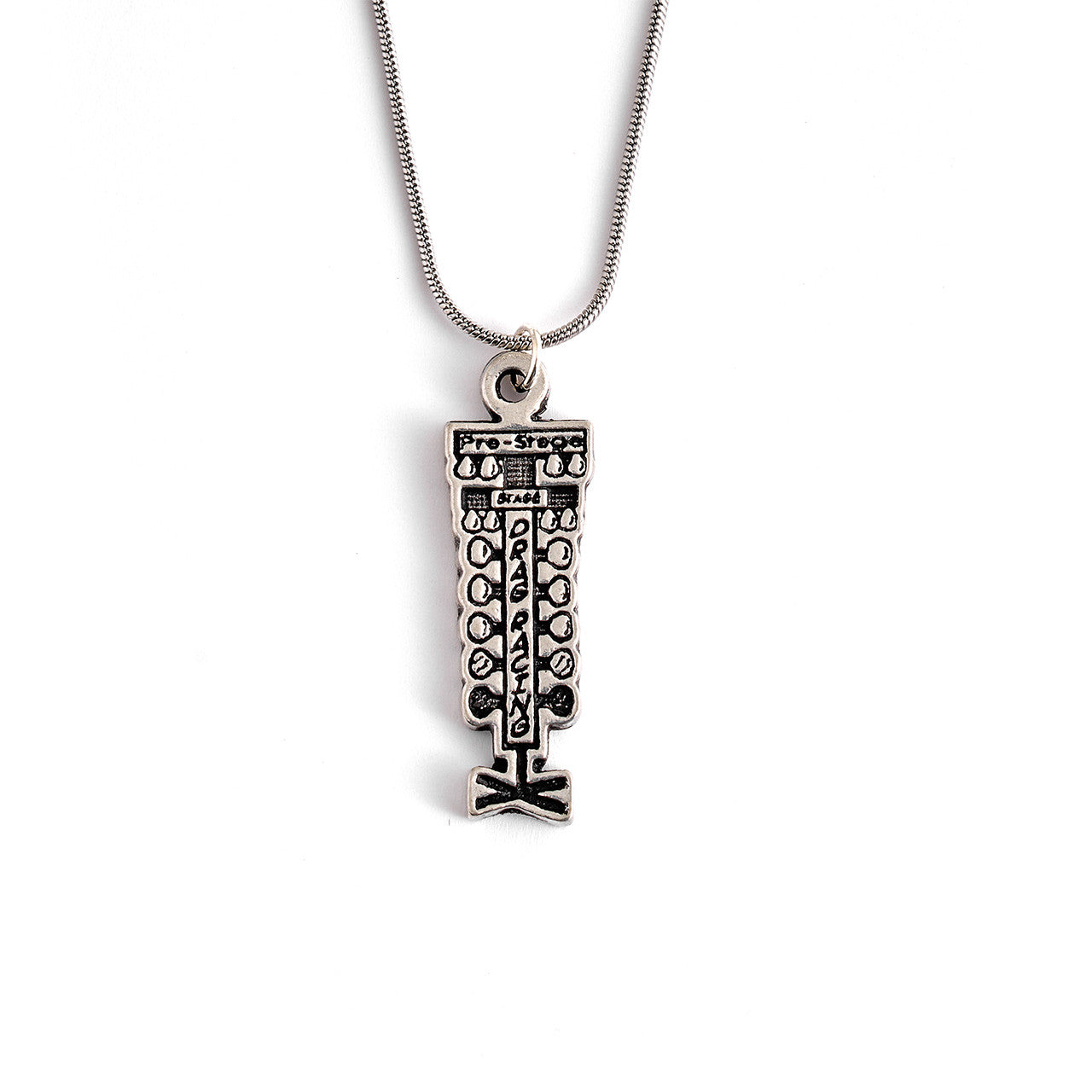 Garage Girls Jewelry Drag Race Tree Necklace – IAG Performance