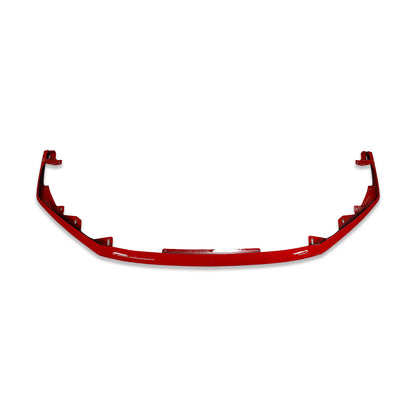 STI Front Lip Spoiler For 2022-23 WRX - Red