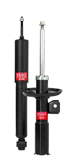 KYB Shocks & Struts Excel-G Front Right 17-19 Subaru Impreza - 3340239