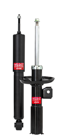 KYB Shocks & Struts Excel-G Front Left