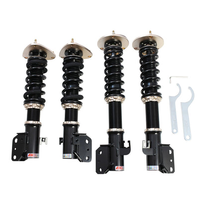 BC Racing Type RM Coilovers for 2002-07 Subaru WRX & 2004 STI