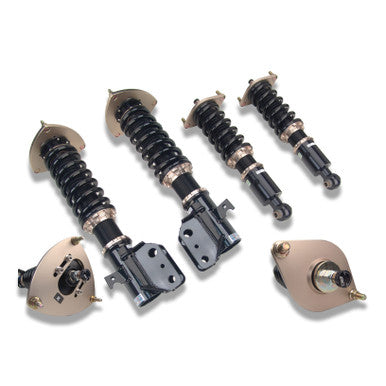 BC Racing Type BR Coilovers for 2008-14 Subaru WRX