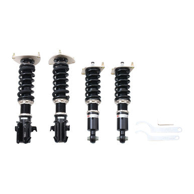 BC Racing Type RM Coilovers for 2008-14 Subaru WRX