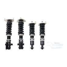 BC Racing Type RM Coilovers for 2008-14 Subaru WRX