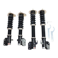 BC Racing Type BR Coilovers for 2004-07 Subaru Forester XT