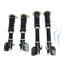 BC Racing Type RM Coilovers for 2004-07 Subaru Forester XT