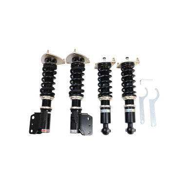 BC Racing Type BR Coilovers for 2011-14 Subaru STI Sedan