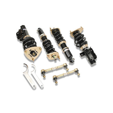BC Racing BR Type Coilovers for 2013-20 Subaru BRZ / Scion FR-S