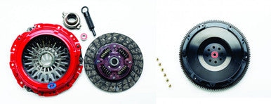 South Bend / DXD Racing Clutch 04+ Subaru Impreza WRX STI 2.5L Stg 1 HD Clutch Kit (w/ FW) - FJK1000FW-HD
