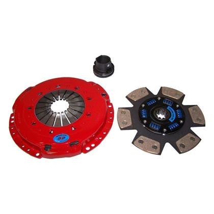 South Bend 2.5L Stg 2 Endur Clutch Kit