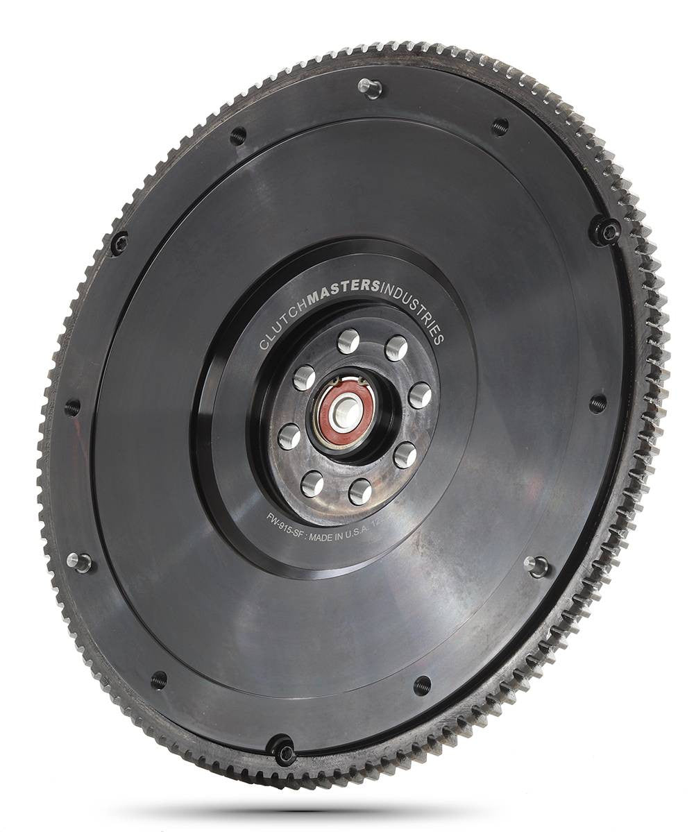 Clutch Masters Steel Flywheel For 2018-23 Subaru WRX 2.0L - FW-915-SF