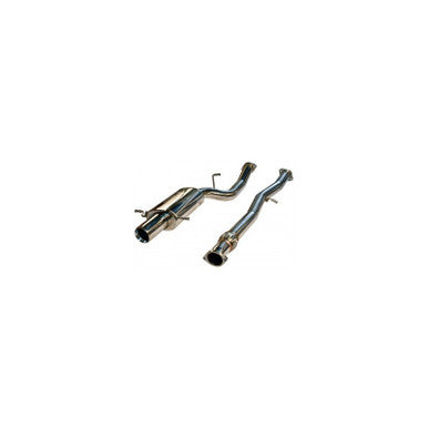 Turbo XS 04-08 Forester 2.5 XT Cat Back Exhaust - FXT04-CBE