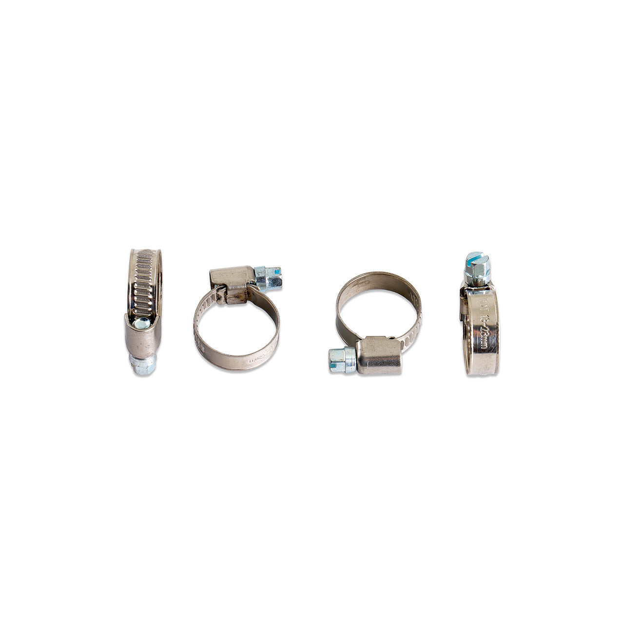 GDT Cylinder 4 Chamber Cooling System For Subaru WRX STI - Clamps
