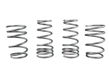 Whiteline Coil Spring / Stabilizer Bar Kit for 04-07 WRX - GS1-SUB002 - Springs