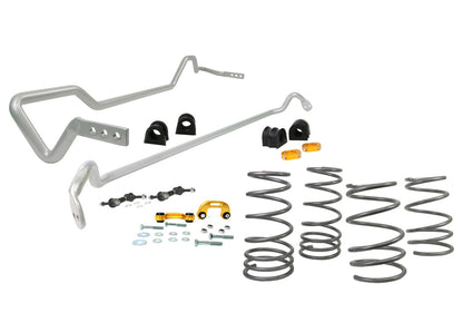 Whiteline Coil Spring / Stabilizer Bar Kit for 04-07 WRX - GS1-SUB002