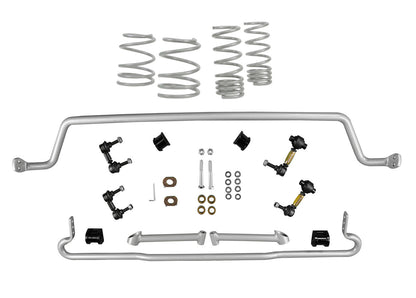 Whiteline Coil Spring / Stabilizer Bar Kit for 08-14 STI - GS1-SUB004 - Angle 2