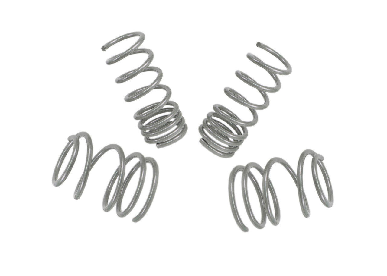 Whiteline Coil Spring / Stabilizer Bar Kit for 08-14 STI - GS1-SUB004 - Springs