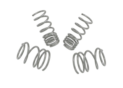 Whiteline Coil Spring / Stabilizer Bar Kit for 08-14 STI - GS1-SUB004 - Springs