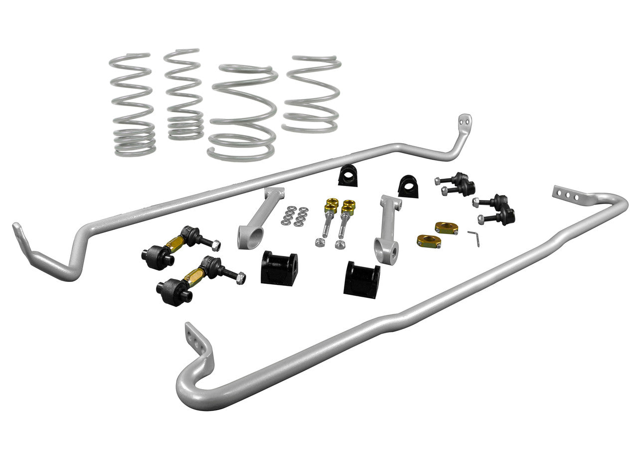 Whiteline Coil Spring / Stabilizer Bar Kit for 08-14 STI - GS1-SUB004