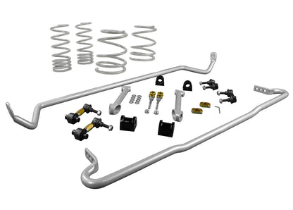 Whiteline Coil Spring / Stabilizer Bar Kit for 08-14 STI - GS1-SUB004
