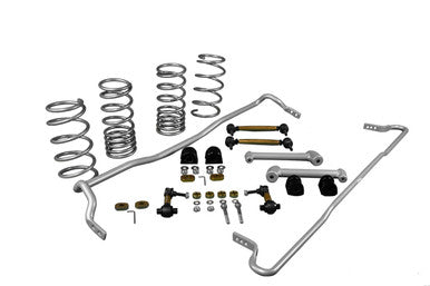 Whiteline Performance Suspension Kit - For 2013-20 Subaru BRZ, Scion FRS and Toyota 86 - GS1-SUB006