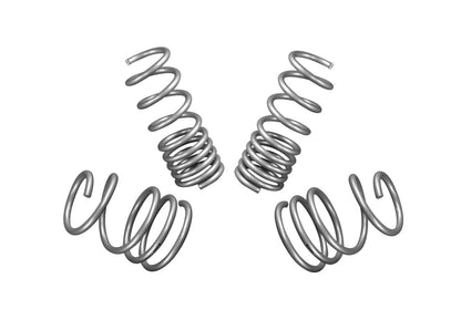 Whiteline Coil Spring / Stabilizer Bar Kit for 15-21 Subaru STI , 15-17 WRX - GS1-SUB007 - Springs 1