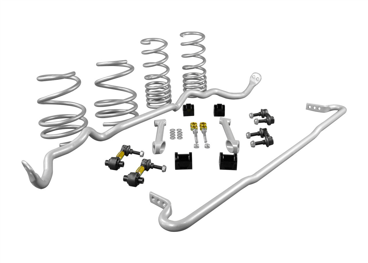Whiteline Coil Spring / Stabilizer Bar Kit for 15-21 Subaru STI , 15-17 WRX - GS1-SUB007