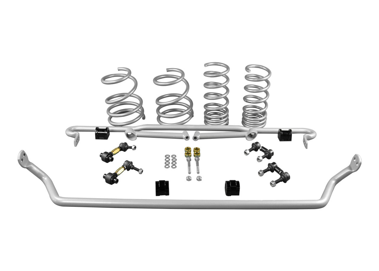 Whiteline Coil Spring / Stabilizer Bar Kit for 15-21 WRX - GS1-SUB008 - Angle 1