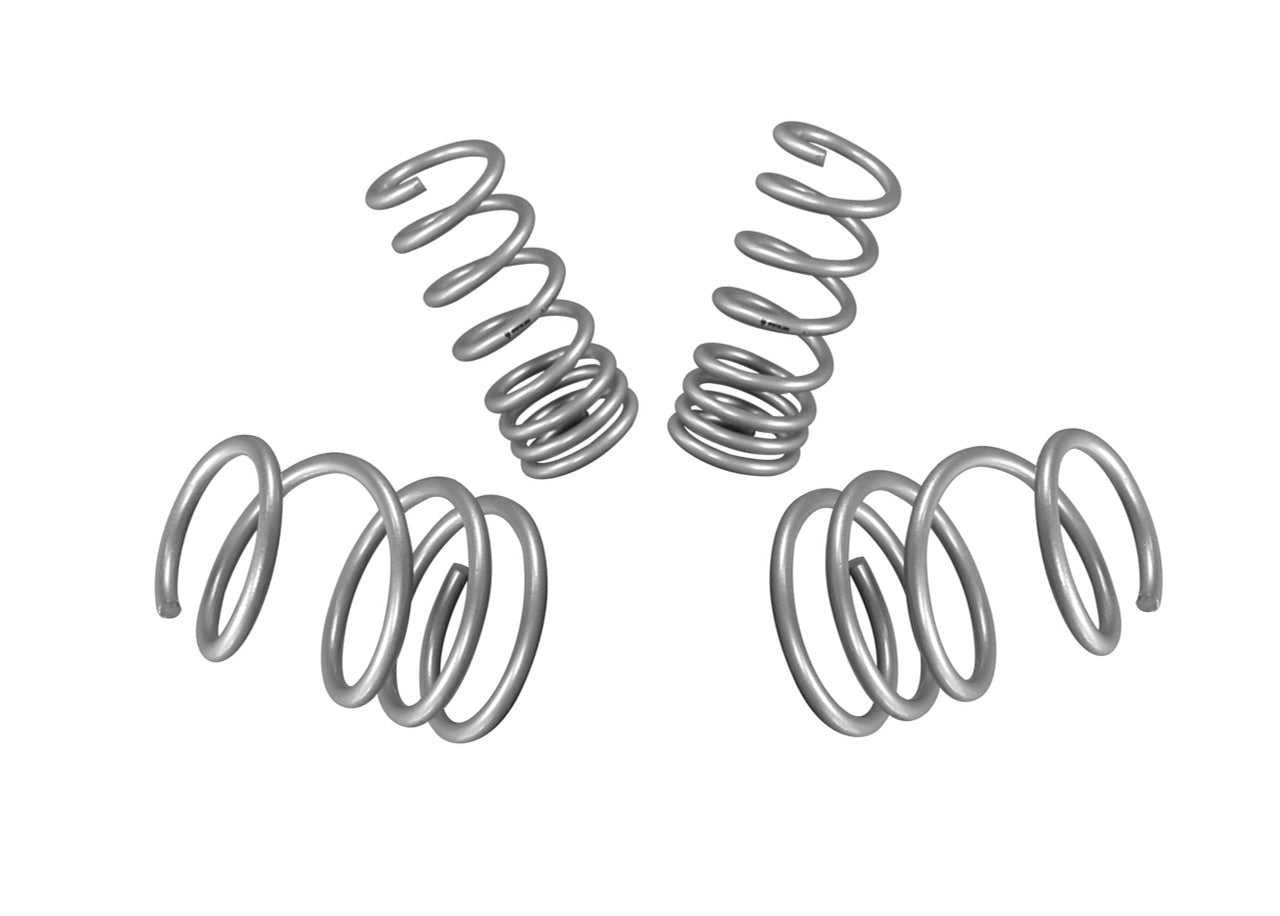 Whiteline Coil Spring / Stabilizer Bar Kit for 15-21 WRX - GS1-SUB008 - Springs
