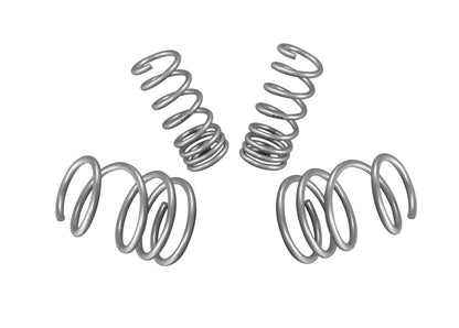 Whiteline Coil Spring / Stabilizer Bar Kit for 15-21 WRX - GS1-SUB008 - Springs